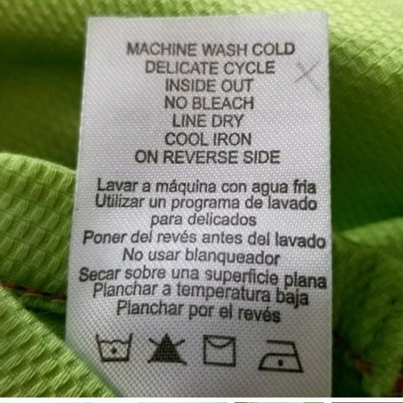 HARTSTRINGS Ladybug Jumper Dress in Apple Green Girl’s Size 5 - Picture 8 of 8